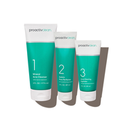 Proactiv Clean 3-Piece System | 90 Day Acne Treatment Kit