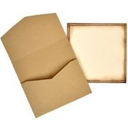 pocket envelope