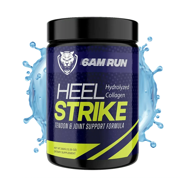HEEL STRIKE (Collagen)