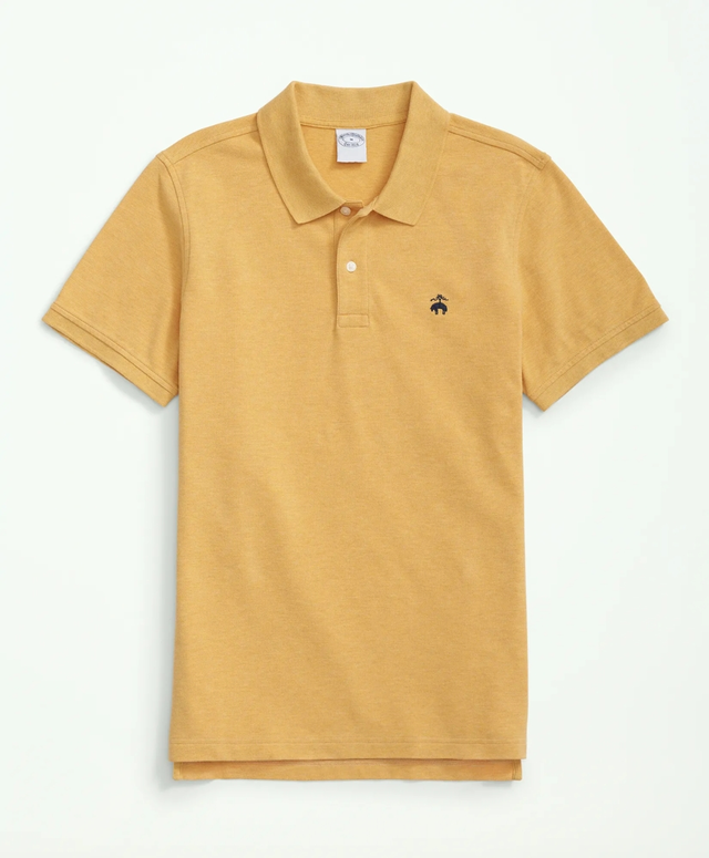 Golden Fleece® Slim-Fit Washed Stretch Supima® Polo Shirt
