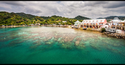 Flights from the United States to Roatan Island