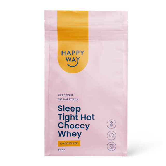 Sleep Tight Hot Choccy Dairy 200g