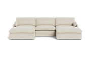 Hayes Modular U-Chaise Sectional
