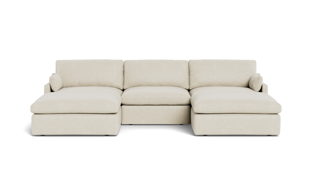 Hayes Modular U-Chaise Sectional