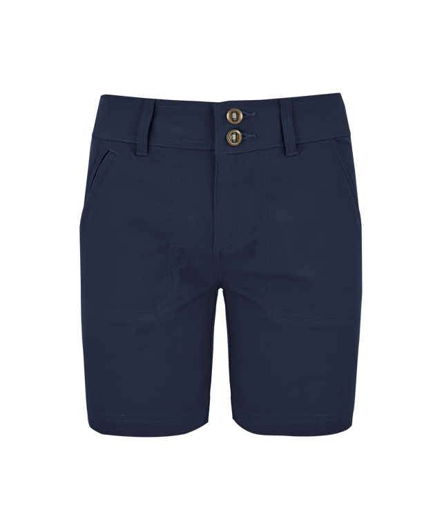 Bara Shorts - Rathee Blue
