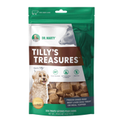 Tilly's Treasure Beef Liver Treats