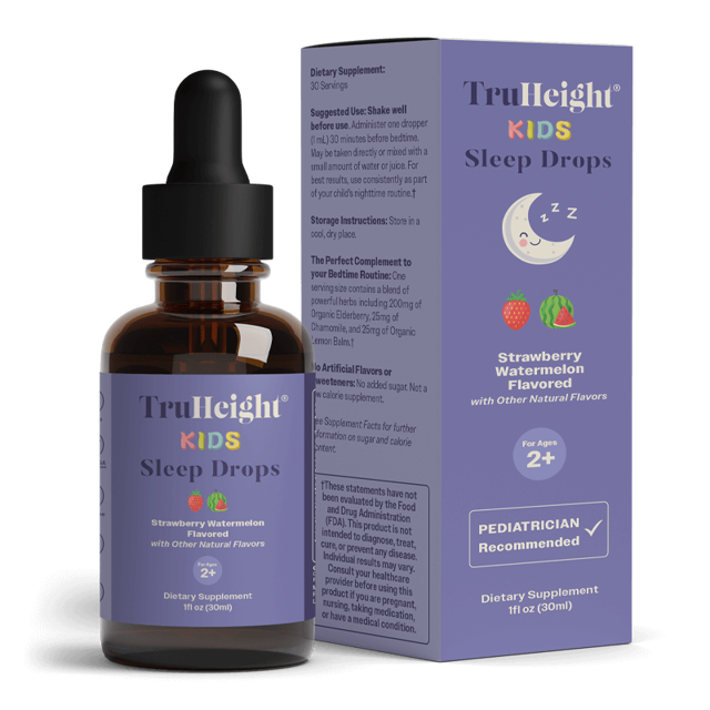TruHeight® Kids Sleep Drops