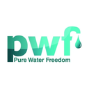 Pure Water Freedom logo
