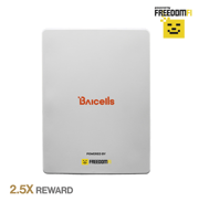 Baicells Nova 430H Outdoor Small Cell | Offering reliable outdoor connectivity, Compact Unit stands as another top choice for Helium 5G | Reward weight: 2.5X