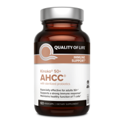 Kinoko®️ 50+ AHCC®️