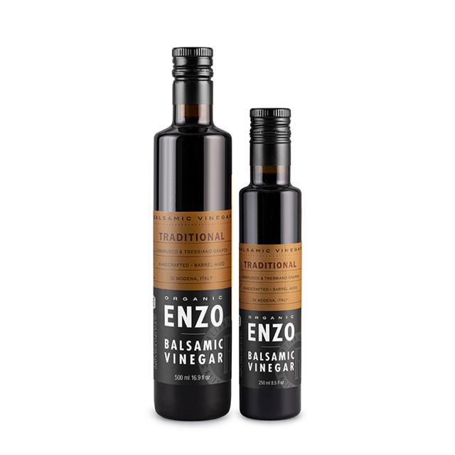 Organic Traditional Balsamic Vinegar