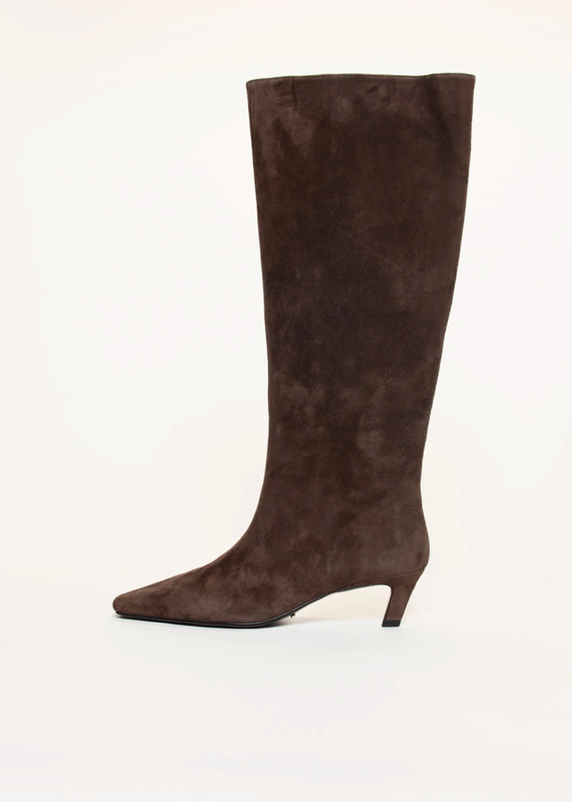 Evysa Knee-High Boot