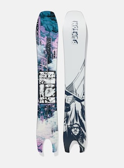 Burton Super Ultra Blossom Camber Snowboard