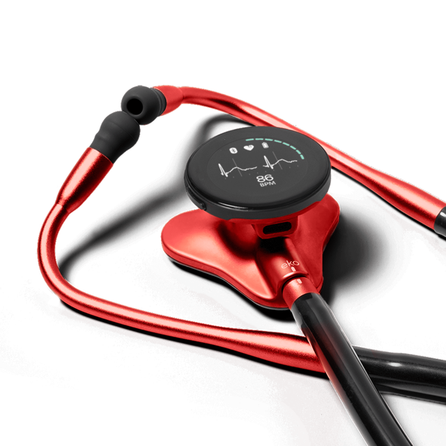 Eko CORE 500™ Digital Stethoscope