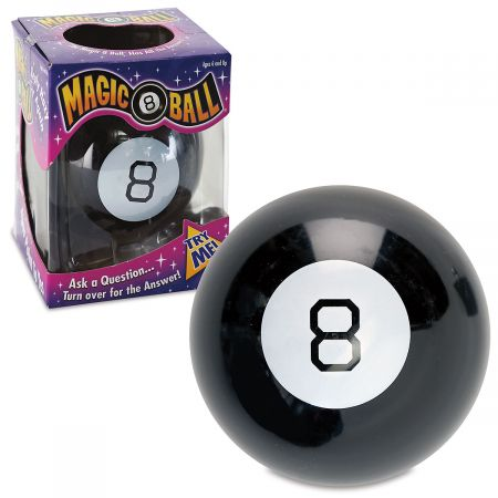 Magic 8 Ball