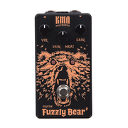 KMA Machines Silicon Fuzzly Bear 2 Pedal
