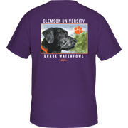 Clemson Black Lab T-Shirt