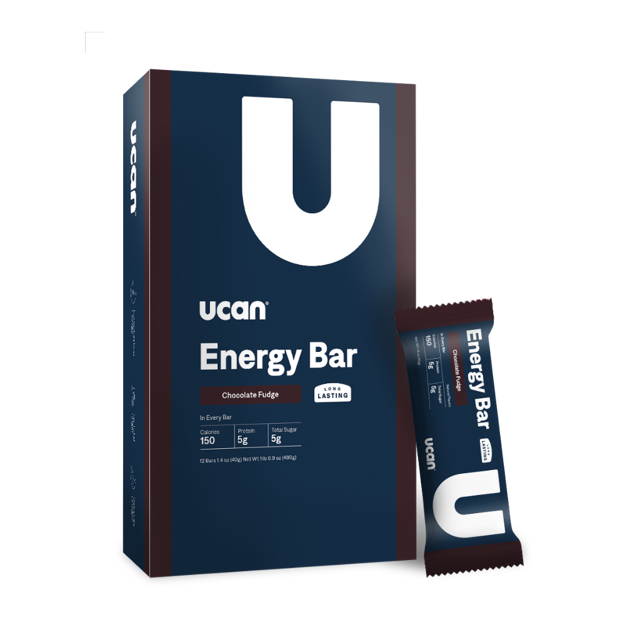 Chocolate Fudge Energy Bar