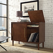 The LP Storage Media Console