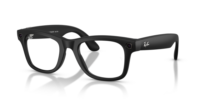 Check out the Ray-ban | Meta Wayfarer at ray-ban.com