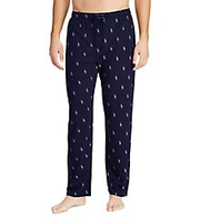 Pony Player Print Classic Pajama Pant