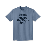 Delta Spirit Tee