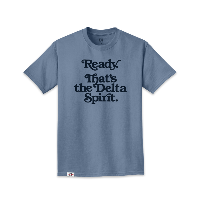 Delta Spirit Tee