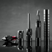 9 In 1 Survival Stick Stealth Angel Survival