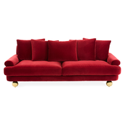 Greenwich 220cm Sofa