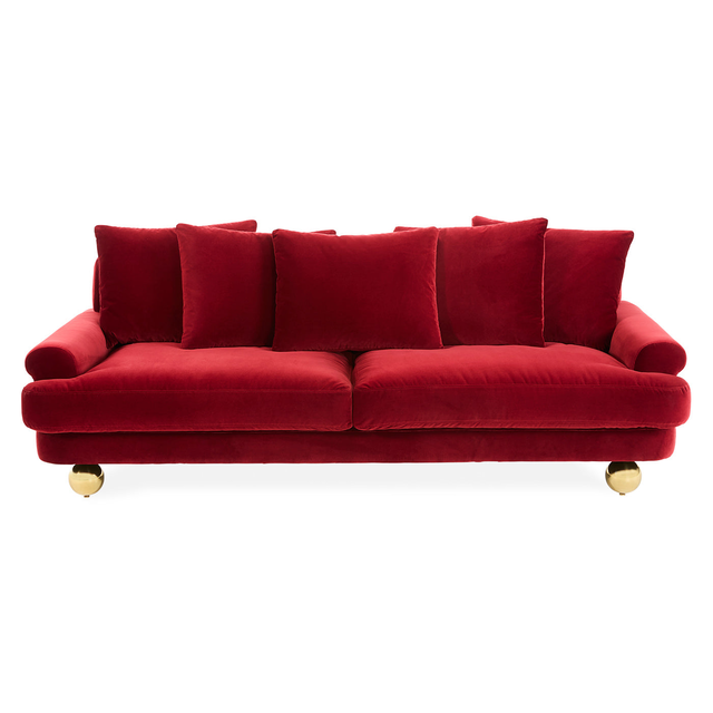 Greenwich 220cm Sofa