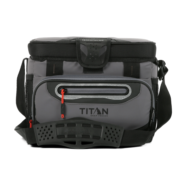 12 Can Zipperless HardBody® Cooler