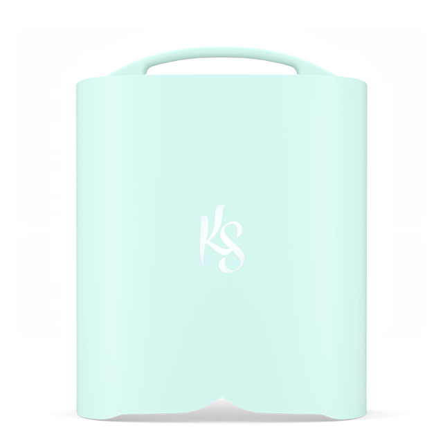 Beyond Pro Rechargeable LED Lamp III - Blue