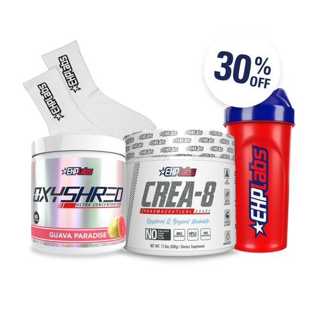 Muscle Gain Bundle - Beginner