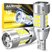 Brightest 921 LED Bulb with Fan - Bright, Error-Free, Easy Install
