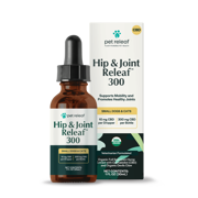 USDA Organic Hip & Joint Releaf CBD Oil