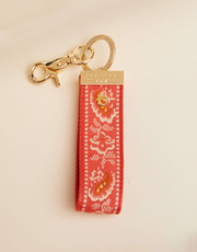 Grab-N-Go Keychain Richmond Hill Paisley