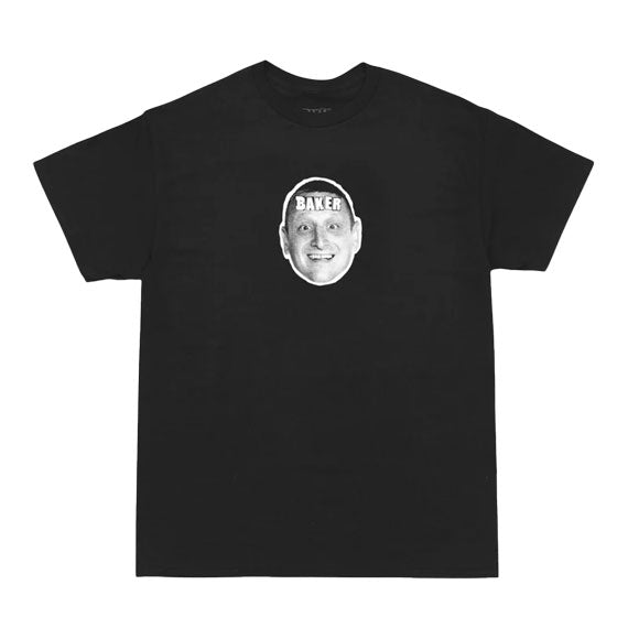 Baker Robinson T-Shirt - Black