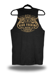 HIGH FUCKING TANK TOP