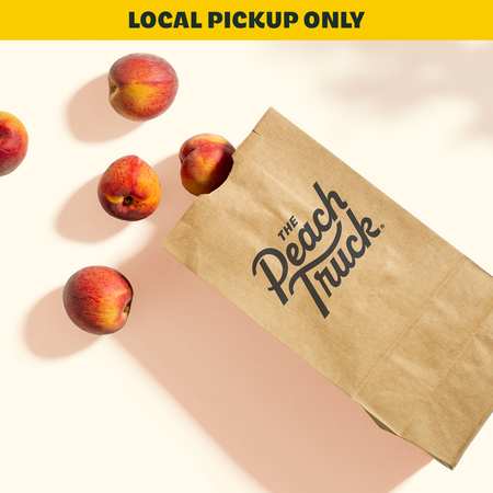 Local Pickup - 3 lb Bag of Peaches