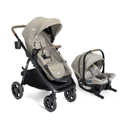 Joie Baby Ginger LX and Mint Latch Travel System