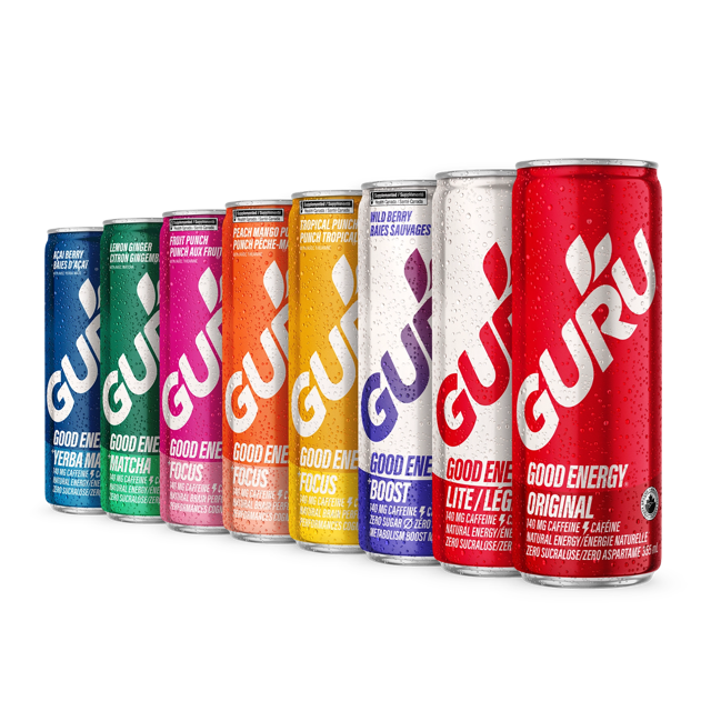 GURU Variety Pack