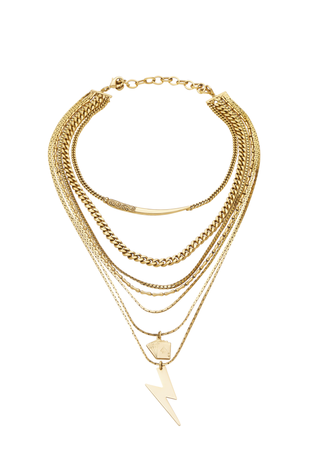 Joey II Necklace
