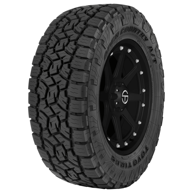Open Country A/T III