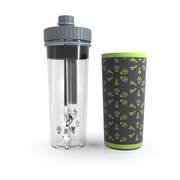 Assassin's water bottle - beginner