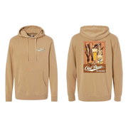 Old Row Outdoors Duck Beer Pigment Dyed Premium Hoodie
