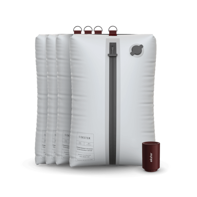 TravelPack™ Vacuum Kit