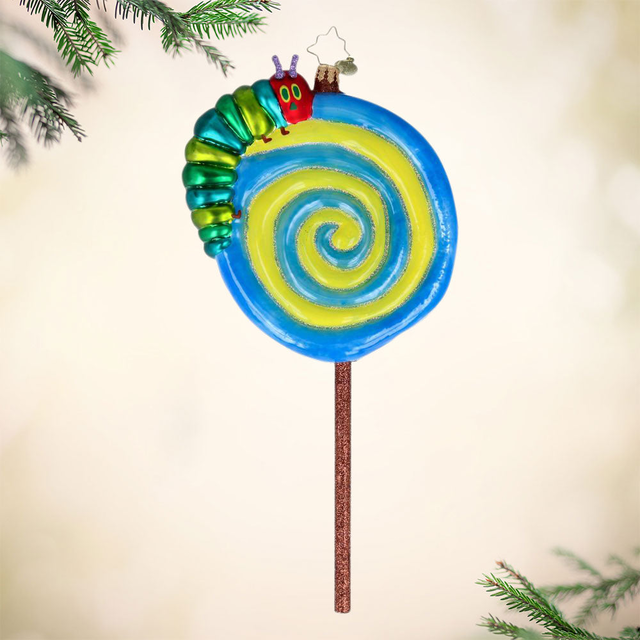 Lollipop Caterpillar