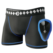 Youth Compression Jock & Athletic Cup System