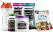 INVIGOR8's Complete Weight Loss Program