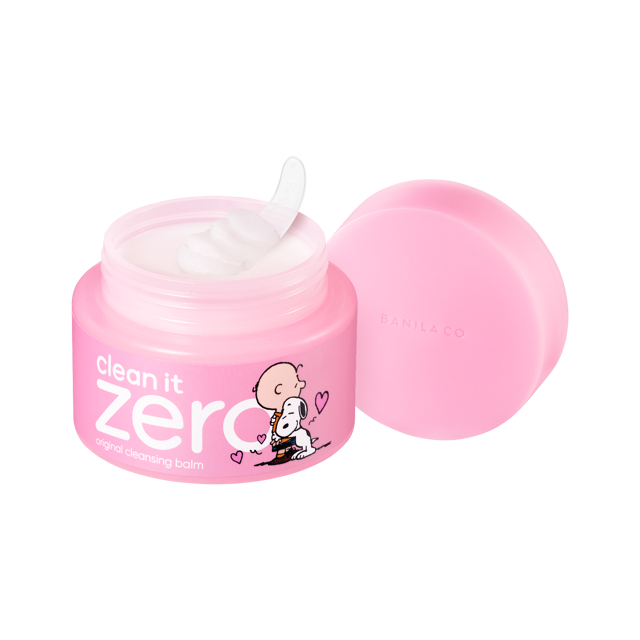 Clean it Zero Original Cleansing Balm - SNOOPY Edition 100ML